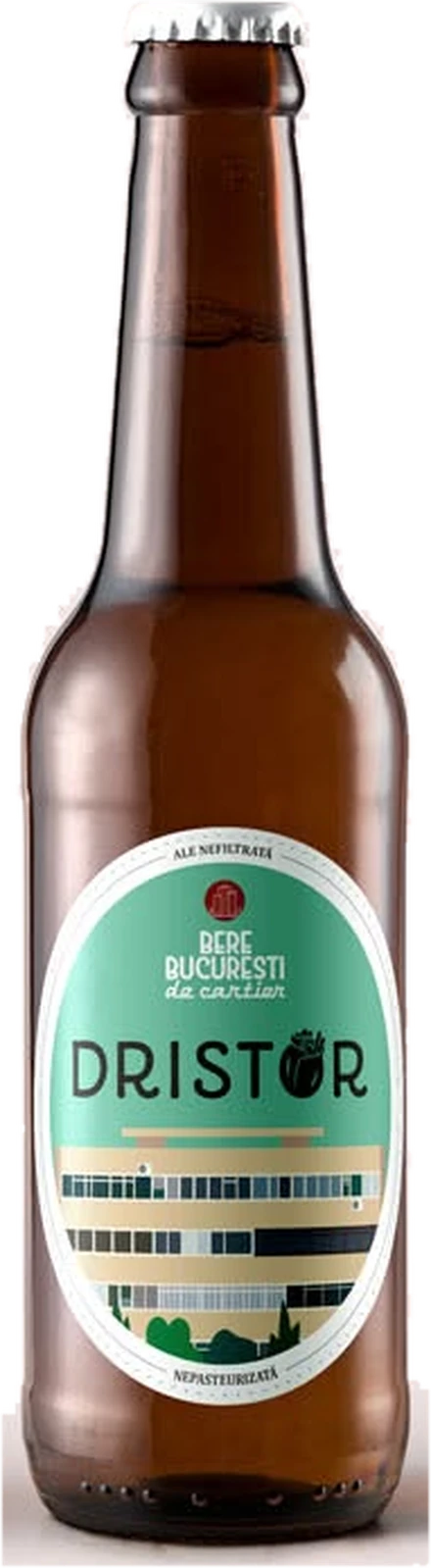 Sticla Dristor, Golden Ale artizanal, 33 cl
